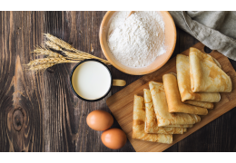 LES CRÊPES DE LA CHANDELEUR